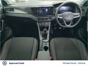 Volkswagen Polo Polo Edition 75 1.0tsi 95bhp M5F - Image 2