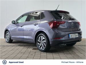 Volkswagen Polo Polo Edition 75 1.0tsi 95bhp M5F - Image 3