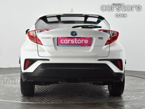 Toyota C-HR 1.8 HYBRID Auto - Image 4