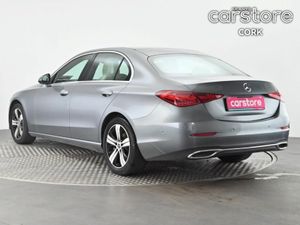 Mercedes-Benz C-Class C 180 A/T Avantgarde - Image 3