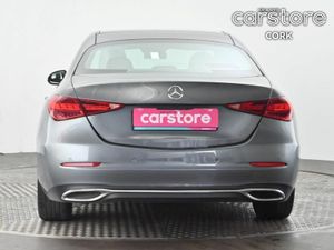 Mercedes-Benz C-Class C 180 A/T Avantgarde - Image 4
