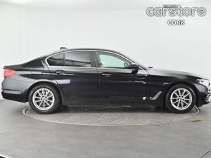 BMW 5-Series 520d SE 18" Auto - Image 2