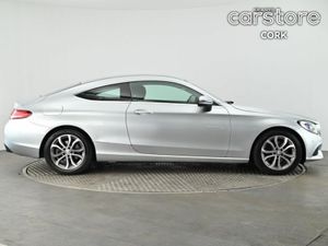 Mercedes-Benz C-Class C 220 D A/T - Image 3
