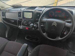 Citroen Relay RELAY 33 L3H2 BLUEHDI 140 From €96 P - Image 4