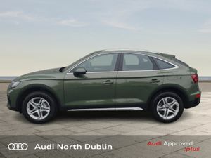 Audi Q5 Q5 Sport 50 Tfsi E Quattro S-A PHEV - Image 4