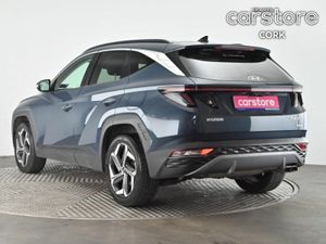 Hyundai Tucson 2WD Executive Plus HEV Auto - Image 4