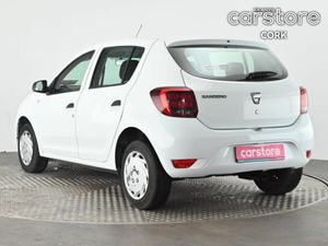 Dacia Sandero SCe 75 Alternative - Image 4