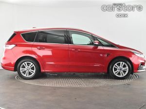 Ford S-Max 2.5 Duratec 190PS FHEV Titanium Auto - Image 3