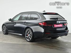BMW 5-Series 530 E M Sport Auto  530 e M Sport  53 - Image 4