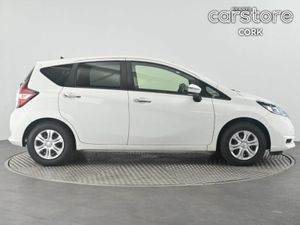 Nissan Note 5DR Auto - Image 3
