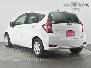Nissan Note 5DR Auto - Image 4