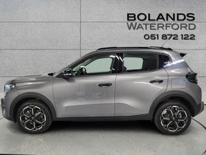 Citroen C3 Plus Electric 44kwh From €76 Per Week - Image 4