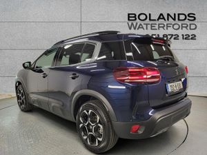Citroen C5 Aircross **Demo Sale** Blue HDI 130 S&S - Image 3