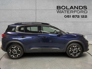 Citroen C5 Aircross **Demo Sale** Blue HDI 130 S&S - Image 4