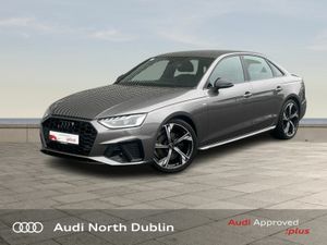 Audi A4 35 TDI 163HP S Tronic S line - Image 4