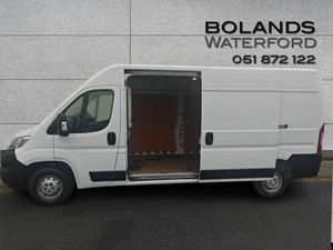 Citroen Relay RELAY 33 L3H2 BLUEHDI 140 From €101 - Image 3