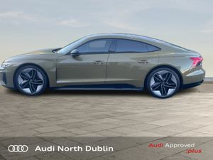 Audi e-tron GT quattro GT e-tron quattro - Image 4