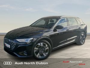 Audi Q8 e-tron Q8 E-Tron Sport 55 Quattro  Sport - Image 4