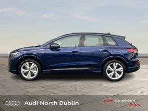 Audi Q4 e-tron Q4  S line 40 e-tron   kW - Image 4