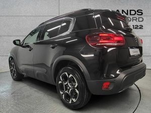 Citroen C5 Aircross Plus Pack Automatic Diesel Fro - Image 2
