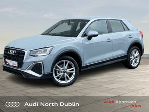 Audi Q2 Q2 S line 35 TFSI  150 PS S tronic - Image 4