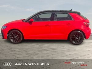 Audi A1 30 TFSI 110HP S-T SE - Image 4