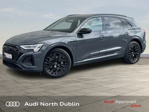 Audi Q8 e-tron Q8 E-Tron Black Ed 55 Quattro - Image 4