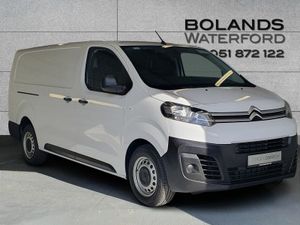 Citroen Dispatch Contact Hire From €109 Per Week - Image 4