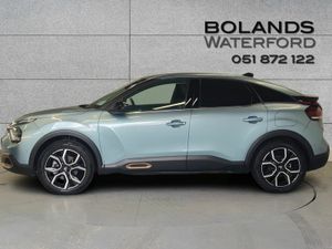 Citroen e-C4 Commercial C-Series  From €99 Per Wee - Image 4