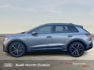 Audi Q4 e-tron Audi Q4 S line 40 e-tron - Image 4