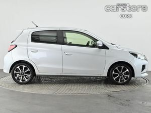 Mitsubishi Mirage MIRAGE 1.2 DBA-A03A CVT 5DR AU - Image 3