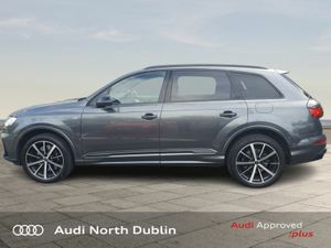 Audi Q7 55 TFSIe S-Line Black Edition - Image 4