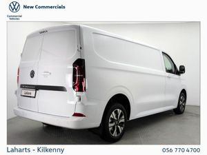 Volkswagen Transporter 30 VAN LWB TRENDLINE 150HP - Image 4