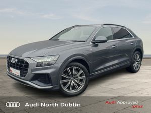 Audi Q8 3.0TDI 50 286HP quattro TipTronic S Line - Image 4
