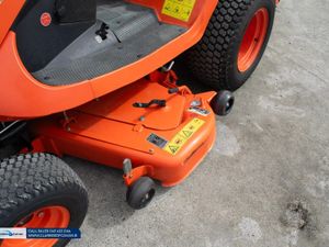 2023 Kubota GR2120 Lawnmower - Image 3