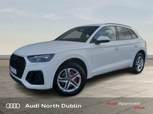 Audi Q5 50 TFSI e 299HP S tronic quattro S Line - Image 4