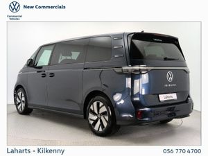 Volkswagen ID.Buzz LIFE 86KWH 280HP LWB - Image 4