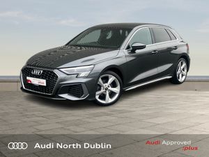 Audi A3 A3 S Line 30 Tfsi  S Line  30 TFSi 110 Sta - Image 4
