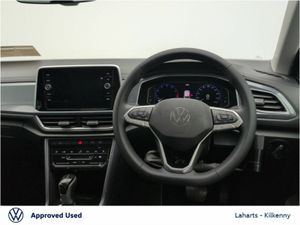 Volkswagen T-Roc STYLE 1.5TSI 150HP DSG - Image 4