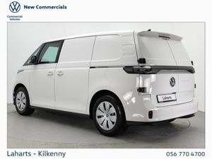 Volkswagen ID.Buzz CARGO PLUS 86KWH 282HP - Image 4