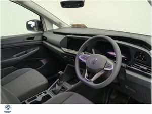 Volkswagen Caddy VAN CARGO BUSINESS TDI 102HP - Image 2