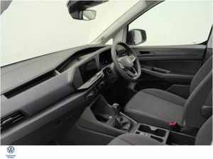 Volkswagen Caddy VAN CARGO BUSINESS TDI 102HP - Image 4