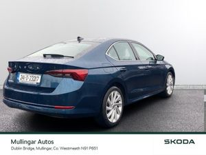 Skoda Octavia Octavia STY 1.0tsi 110HP - Image 3