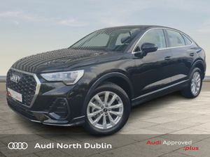 Audi Q3 Audi Q3 Sportback SE 35 TDI 150 PS S troni - Image 4