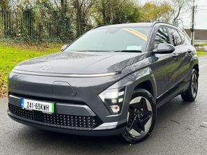 KONA EV ADVANCE 65Kwh 512kms- 2024 - Image 2