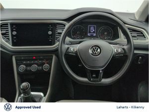 Volkswagen T-Roc DESIGN 1.0 TSI M6F 110HP 5DR - Image 4