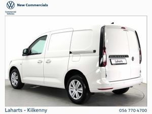 Volkswagen Caddy VAN CARGO BUSINESS TDI 102HP - Image 4