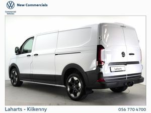 Volkswagen Transporter 30 VAN LWB PAN AMERICA 150H - Image 4