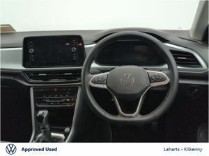 Volkswagen T-Roc EDITION 75 1.0TSI 116HP - Image 4
