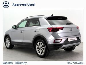 Volkswagen T-Roc EDITION 75 1.0TSI 116HP - Image 4